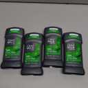 Dove Men+Care Antiperspirant Deodorant Stick for Men 4 Count Extra Fresh with 72-hour Sweat & Odor Protection with 1/4 Moisturizing Cream & Long-lasting Citrus scent 2.7 oz