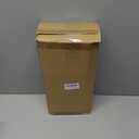 Bathroom Counter Organizer, 2-Tier Standing Storage Shelf with Basket, Wood Tray for Skincare Vanity Organizer(White)