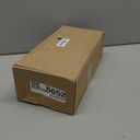 Modern Black Pendant Lights 2 Pack, LED Minimalist Pendant Lighting Fixture for Kitchen Island, Long Tube Hanging Light Cord Adjustable for Living Room Bedroom Dining Room Bar