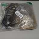 Ponytail Extension, Claw Clip on Pony tails Hair Extension for Women 18 Inch Long Wavy Curly Fake Ponytail Clip in Hair Pieces for Women Fluffy Natural Looking (Ombre Brown To Blonde, 18 Inch)