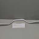 Motorcycle Handlebars 11/8" 28mm Fat Handle Bars CNC Universal for CRF CR XR YZ WR TTR KX KLX KLR RM RMZ DRZ Dirt Pit Bike Silver