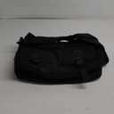 MATEIN Messenger Bag for Men, Briefcases Lightweight Men's Laptop Bag 15.6 inch Water Resistant Crossbody School Satchel Bags Computer Work Office Bag with Shoulder Strap, Black