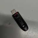 SanDisk 512GB Ultra USB 3.0 Flash Drive - SDCZ48-512G-G46, Black