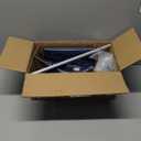 Corded vacuum cleaners for home, 14KPa Powerful Suction with 600W Motor, Lightweight Stick Vacuum Cleaner, Converts to Handheld with Washable Filter, Vacuum for Pet Hair, Carpet, Hard Floors, offices (Blue)