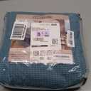 Stretch Couch Cover Washable Sofa Slipcover Furniture Protector with Non Skid Foam and Elastic Bottom for Kids, Dog(XL Large/Steel Blue)