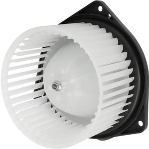 SCITOO HVAC Heater Blower Motor with Fan Cage PM4068 for Suzuki for Grand Vitara l4 2.4L 2009-2013,for Suzuki for Grand Vitara V6 2.7L 2006-2008,for Suzuki for Grand Vitara V6 3.2L 2009-2010