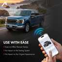 Auto Start Stop Eliminator Compatible with 2021 2022 2023 2024 2025 2026 Ford F150 Accessories