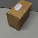 Rechargeable Searchlight Handheld LED Tactical Flashlight with Handle Spotlight 6000 Lumens High-Power Super Bright Torch with USB Output Torch (Gold)