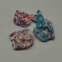 3 Pack Washable Female Dog Diaper with Suspender,Reusable Fixed Doggie Diapers Super Absorbent Leakproof for Small Medium Large Dog in Heat Cycle-M