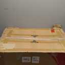 Black Kitchen Sink, Stainless Steel Drop In 33x22x9 Inch Single Bowl Topmount Kitchen Sink Combo-Stainless Grid,Soap Dispenser,Faucet Mat,Drain Strainer Set for Modern Style Kitchen&Bar