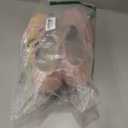 TERRIKAT Women's Casual Loafers Cute Slip On Comfort Walking Flats Leather Driving Moccasins Fashion Closed Toe Boat Shoes, Size 10.5