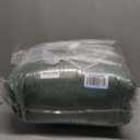 FinRec 6x9 Feet Green Rug for Living Room Bedroom, Fluffy Fuzzy Shag Rugs, Non-Slip Furry Shaggy Area Rug for Nursery Kids Room Dorm Room Home Decor, Indoor Floor Carpet