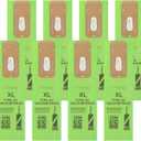 8 Pack Vacuum Cleaner Bags Fit for Oreck Type CC Vacuum Bags,Fit All Oreck XL Upright Vacuum
