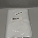 100 Clear Plastic Bags With Handles 9"x12" Perfect for Merchandise And Retail 1.5Mil Thick Clear Gift Bags With Handles