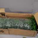 40"x120"(33.5 SQFT), Artificial Greenery Grass Wall Backdrop UV-Anti