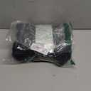 Nike Unisex Adult Everyday Cushioned Training Crew Socks (6-Pack) Size 10-13.