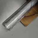 Round Clear Table Protector, 42 Inch, 1.5mm Thick, Scratch Resistant, Modern Style, Perfect for Dining Room, Coffee Table
