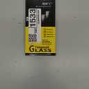 NEW'C 3 Pack Designed for iPhone 17/17 Pro, iPhone 16 Pro Screen Protector (6.3 inches), Enhanced Tempered Glass Protection with easy installation tool included, Case Friendly (Transparent)