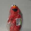 GUND Sesame Street Official Elmo Take Along Buddy Plush, Premium Plush Toy for Ages 1 & Up, Red, 13