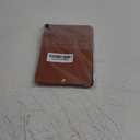 Case for Kindle Paperwhite 12th Gen 2024(7") & Kindle Colorsoft Signature Edition - New PU Leather Cover with Hand Strap, Auto Wake/Sleep for Kindle Paperwhite Signature 2024 Released, Brown