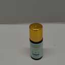 Frankincense and Castor Oil Rose Quartz Roller – Organic Cold-Pressed Castor Oil Roll-On with Removable Rose Quartz | Firms Smooths Skin, Brightens Eyes, Reduces Scars Stretch Marks 1.7FLOZ