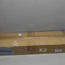  36" Cable Railing Posts, 2Pack Adjustable Top Level Drilled Line Posts(35"x2"x2"), LPS01