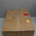 HOOBRO 8 Tiers Vertical Shoe Rack, Wooden Shoe Storage Organizer with Hooks, Narrow Shoe Tower for 8 Pairs, Space Saving, for Entryway, Living Room, Bedroom, Black BK07XJ01