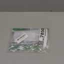 Generic Remote Cover:3 pcs Silicone Protective Case Clear Detachable Remote Cover Silicone Remote Control Skin for air-Conditioner Remote TV Remote