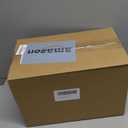 Ammo Can&Ammo Box, Fireproof & Waterproof Metal Storage Box - Perfect for Ammo, Lithium Batteries & RC Car Batteries (Green-13.6*7.3*8.6")