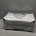 Bluewave Bedding Versalayer Adjustable Layer Pillow - 20 Heights from 0.75 to 6 Inches - Adjust Height and Firmness - 6 Thin Memory Foam Pillows - for Stomach, Back, and Side Sleepers (Standard)