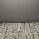 Loloi Darby Collection DAR-01 Charcoal/Sand 9'-2" x 13' Area Rug 