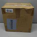 WIFTREY 100 Pcs Shipping Boxes 5.91X3.94X1.57, White Corrugated Cardboard Box for Shipping Small Business, Gift Packing, Mailing