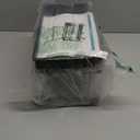 Bootstrap Farmer 1020 Trays - Extra Strength No Holes, 10 Pack, for Propagation Seed Starter, Plant Germination, Seedling Flat, Fodder, Microgreens (Black)