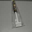 Rico Industries NASCAR Racing Christopher Bell Double Sided Car Flag - 16" x 19" - Strong Pole that Hooks Onto Car/Truck/Automobile