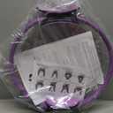 Balanced Body Ultra-Fit Circle Pilates Ring, Body Ring, Great Exercisers for Legs, Fitness Circle, Thigh Exercise, Pilates Circle, Pilate Ring Fitness Equipment for Home or Studio