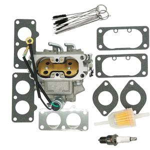 New Carburetor For Kawasaki 15003-7077 15003-7041 FH721V FH641V FH601V FH661V FH680V FX850V 22HP Engine Carb with Gaskets Replaces