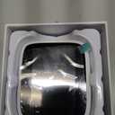 CO2 Monitor Carbon Dioxide Detector, 5-in-1 Indoor Air Quality Monitor, Portable CO2 Tester with Alarm, Tester for Carbon Dioxide, Temperature & Humidity, CO2 Sensor for Grow Tents, Bedroom, Home