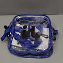 Offline - On Purpose Transparent Bag Pack of 3