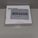 Ring Solar Charger 5W 12VAC Compatible with Ring Video Doorbell 3/ 3+/ 4, Battery Video Doorbell Pro, 16.4ft Waterproof Charging Cable, 360°Adjustable Mount (White, 1 Pack)