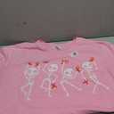 Red Ribbon Week Awareness Skeleton Halloween Women Men Kids T-Shirt Size 3XL