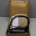 Inflatable Airplane Bed for Kids, Portable Toddlers Airplane Blow Up Matrress for Travel, Inflatable Baby Bed Mattress with Hand Pump, Toddler Travel Essentials