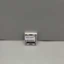 Fidget Toys Adults, Trackless Fidget Slider, Metal Magnetic Haptic Fidget Slider, Fidget Toys for Stress Relief, Cool Office Gadgets, Gift for Men (Black)