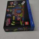 LEGO Ideas Sonic The Hedgehog  Green Hill Zone 21331 Collectible Set, Nostalgic 90's Gift Idea for Adults with Dr. Eggman Figure and Eggmobile