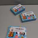 3 x Stocking Stuffers for Teens Boys Gifts for Men Adults: Lazy Cell Phone Stand Unique Gesture Phone Holder for Desk Gifts for Teenager Girls Women Cool Gadget Funny Christmas White Elephant Gag Gifts (Black)