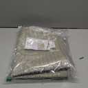 XXL Silicone Dish Drying Mat for Kitchen Counter or Under Sink, 24" x 18" Extra Large, Waterproof Pet Feeding Mat, Dog Food, Water Bowls, Under Drying Racks for Dishes, Coffee Bars, Bar Mats (Beige)