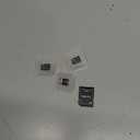 Factory Wholesale Micro SD Card 2GB Pack of 3 in Bulk MicroSD C6 with SD Adapter Produced by Authorized Licencee(2GB)