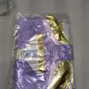 Anagram Xtralife Foil Mylar Balloon - Purple & Gold