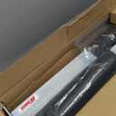 Extreme Max 3005.3783 Heavy-Duty Pontoon Trailer Guide-Ons, SILVER (Fits 2" Trailer Frames)