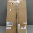 Liliful 5 ft Whimsical Christmas Tree Lime Green Artificial Bendable Xmas Tree with 70 LED Colorful Lights and Balls Flexible Branches Fake Pine Decor with Metal Base