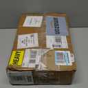 No Drill Starlink Roof Mount Gen 3 for Ridge/Flat Roof, Heavy Duty Adjustable Starlink Roof Ridge Mount with 13lbs Counterweight & Pipe Adapter, Weatherproof Easy Installation